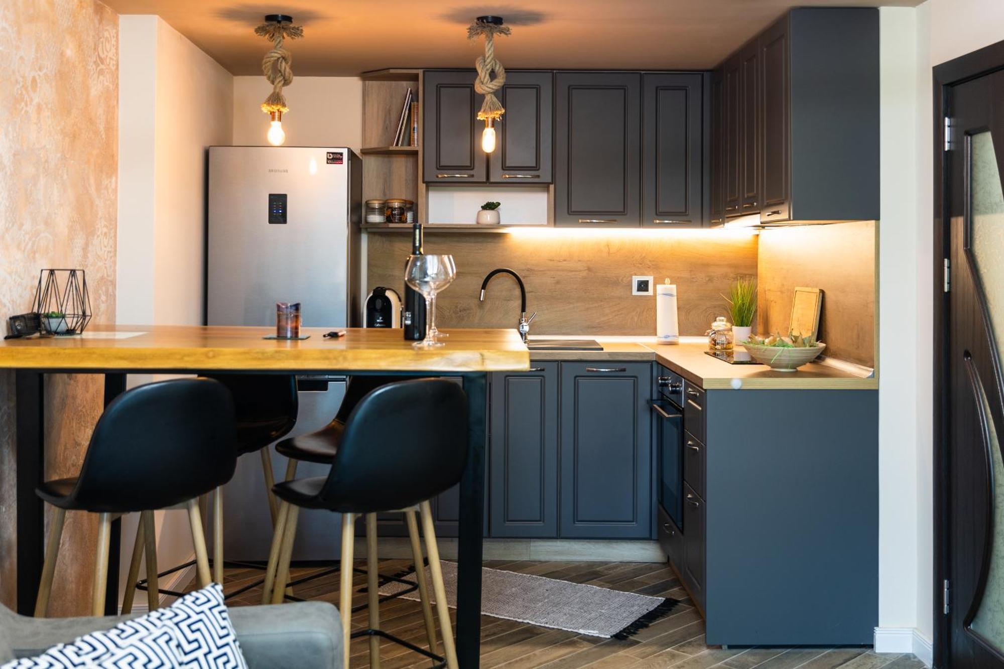 וליקו טורנובו Dervent Apartment מראה חיצוני תמונה