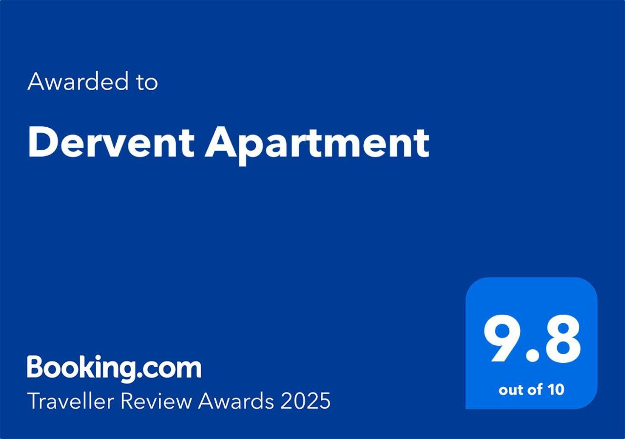 וליקו טורנובו Dervent Apartment מראה חיצוני תמונה
